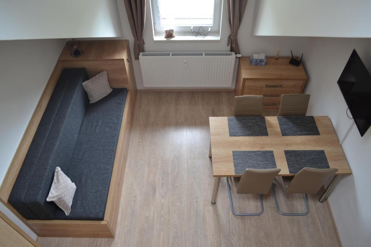 Loučná nad Desnou Apartma Fara מראה חיצוני תמונה