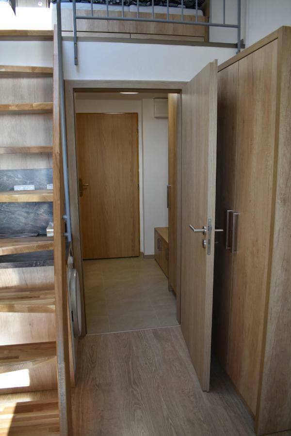 Loučná nad Desnou Apartma Fara מראה חיצוני תמונה