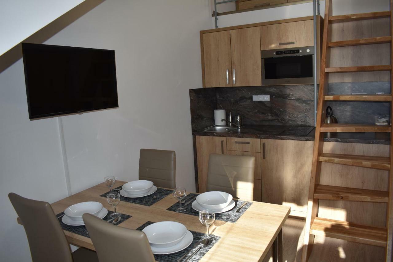 Loučná nad Desnou Apartma Fara מראה חיצוני תמונה