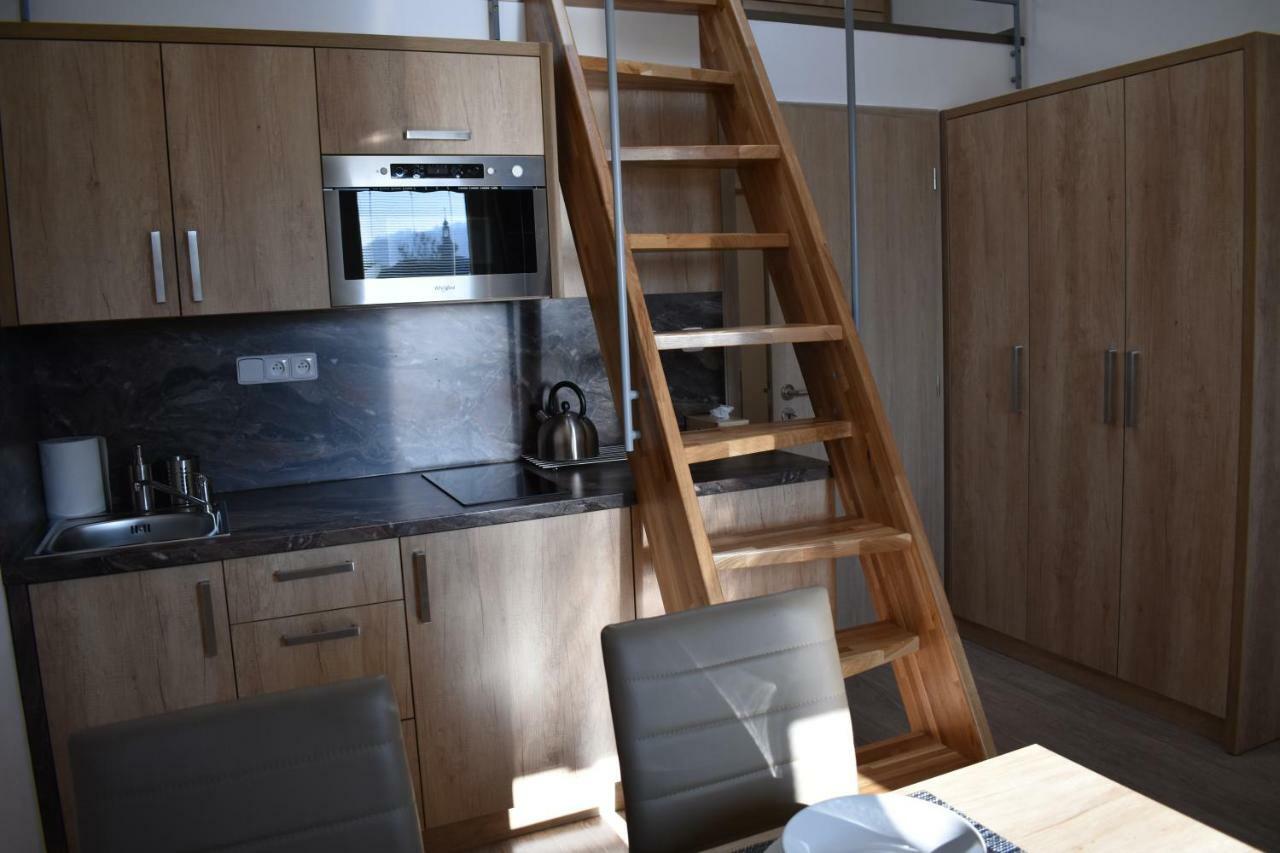 Loučná nad Desnou Apartma Fara מראה חיצוני תמונה