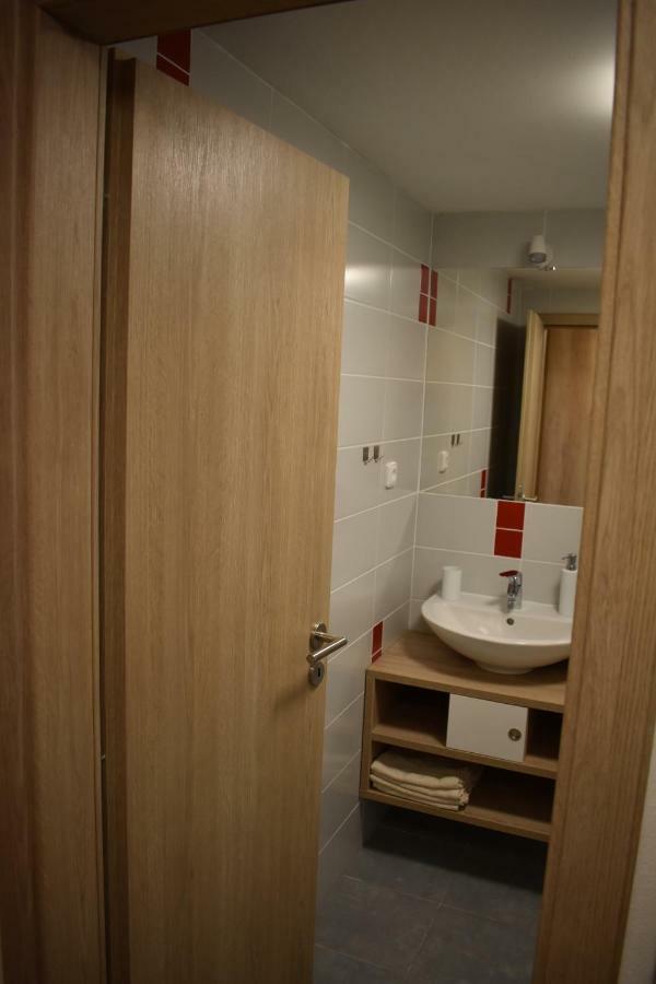 Loučná nad Desnou Apartma Fara מראה חיצוני תמונה